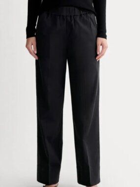 Everlane The Easy Pant size S black